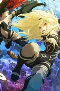 Gravity Daze The Animation: Ouverture