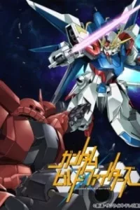 Gundam Build Fighters Specials