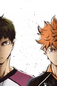 Haikyu - Chàng khổng lồ tí hon (Phần 3)