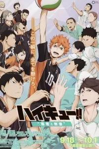 Haikyu!! Bản điện ảnh 2: Người thắng và kẻ thua