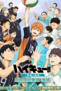 Haikyuu!! Movie 2: Shousha to Haisha