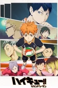 Haikyuu!! Second Season