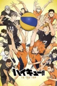 Haikyuu!! To the Top Part 2