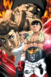 Hajime no Ippo: New Challenger