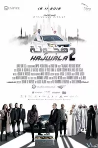 Hajwala 2: Nhiệm vụ bí ẩn