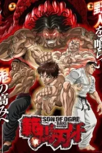 Hanma Baki: Son of Ogre 2nd Season