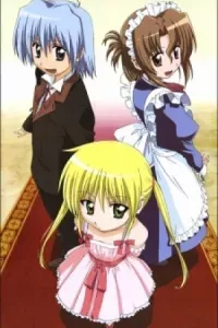 Hayate No Gotoku