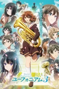 Hibike! Euphonium 3