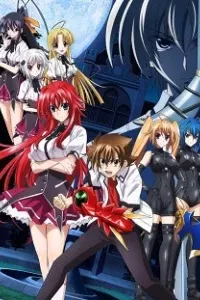 High School DxD New