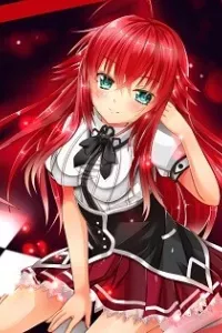 High School DxD Specials