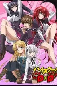 High School DxD