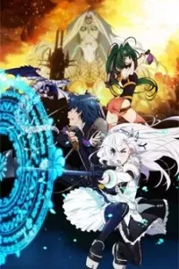 Hitsugi no Chaika: Avenging Battle