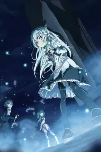 Hitsugi no Chaika: Nerawareta Hitsugi/Yomigaeru Iseki