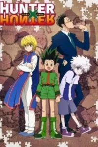 Hunter x Hunter (2011)