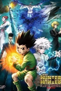 Hunter x Hunter Movie 2: The Last Mission