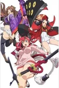 Hyakka Ryouran: Samurai Girls Specials