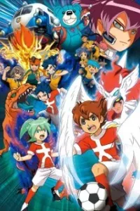 Inazuma Eleven Go: Chrono Stone