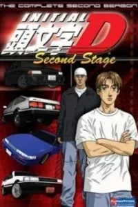 Initial D Second Stage