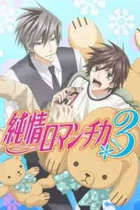 Junjou Romantica 3