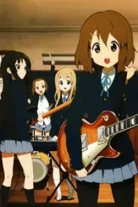 K-On!: Live House!