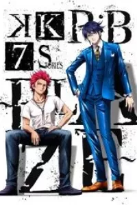 K: Seven Stories Movie 1 - R:B - Blaze