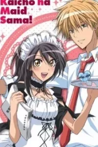 Kaichou wa Maid-sama!: Goshujinsama to Asonjao♥