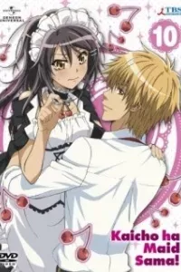 Kaichou wa Maid-sama!: Omake dayo!