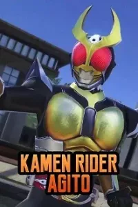 Kamen Rider Agito