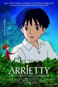 Karigurashi no Arrietty