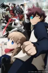 Kekkai Sensen & Beyond