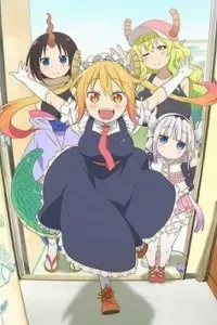 Kobayashi-san Chi no Maid Dragon