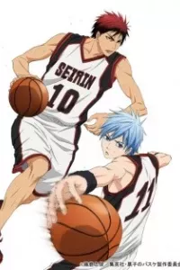 Kuroko no Basket 3rd Season NG-shuu