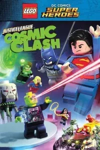 Lego Dc Liên Minh Công Lý: Đại Chiến Thiên Hà