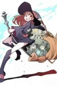 Little Witch Academia