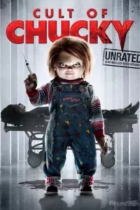 Ma Búp Bê 6: Lời Nguyền Của Chucky