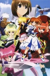 Mahou Shoujo Lyrical Nanoha A's