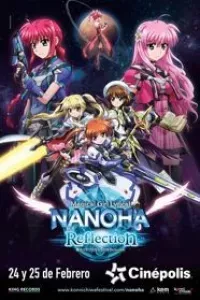 Mahou Shoujo Lyrical Nanoha: Reflection