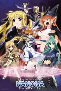 Mahou Shoujo Lyrical Nanoha: The Movie 1st