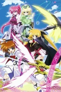 Mahou Shoujo Lyrical Nanoha