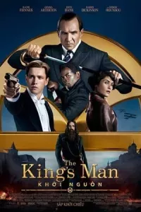 Mật Vụ Kingsman 3: Khởi Nguồn