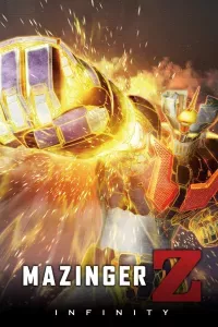 Mazinger Z Movie: Infinity