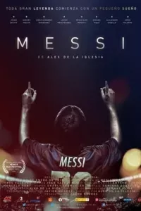 Messi: Chân Sút Vĩ Đại