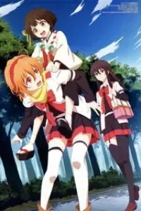 Mikagura Gakuen Kumikyoku (TV)