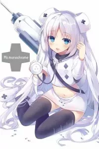 Miss Monochrome The Animation