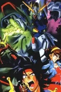 Mobile Fighter G Gundam