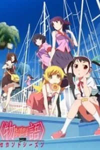 Monogatari Series: Second Season