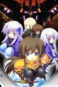 Muv-Luv Alternative: Total Eclipse