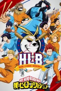 My Hero Academia HLB