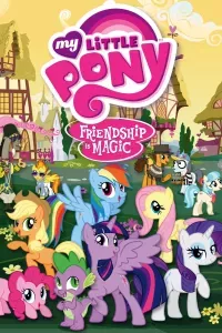 My Little Pony: Tình bạn diệu kỳ