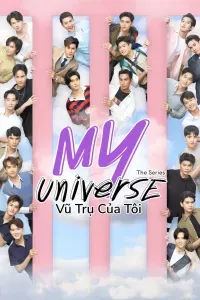 My Universe: Vũ Trụ Của Tôi